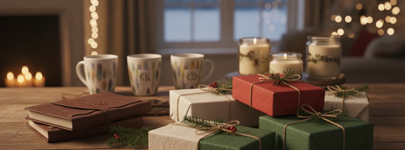 Weihnachtspräsente