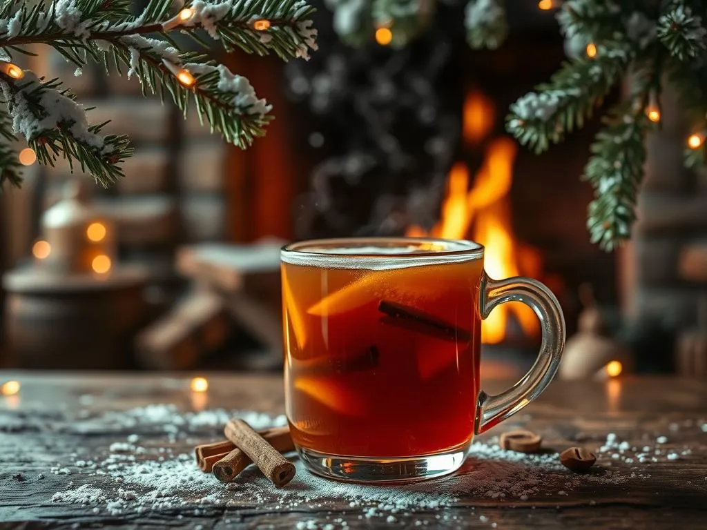 Weihnachtspunsch selber machen – mit und ohne Alkohol Weihnachtspunsch selber machen – mit und ohne Alkohol